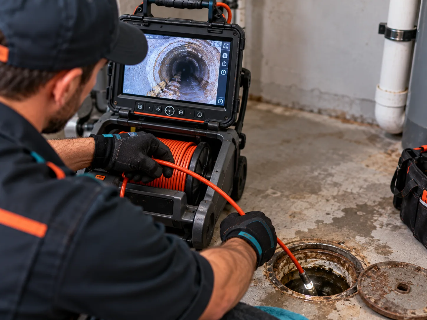 Clogged Drain Service company in South Bend, IN